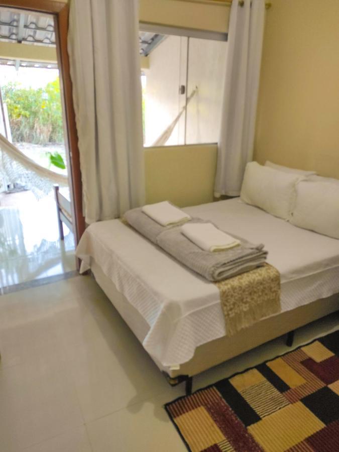 Casa De Maitreya - Piscina, Ar Condicionado Hotel Alto Paraiso de Goias Luaran gambar