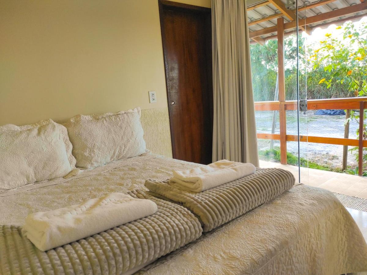 Casa De Maitreya - Piscina, Ar Condicionado Hotel Alto Paraiso de Goias Luaran gambar