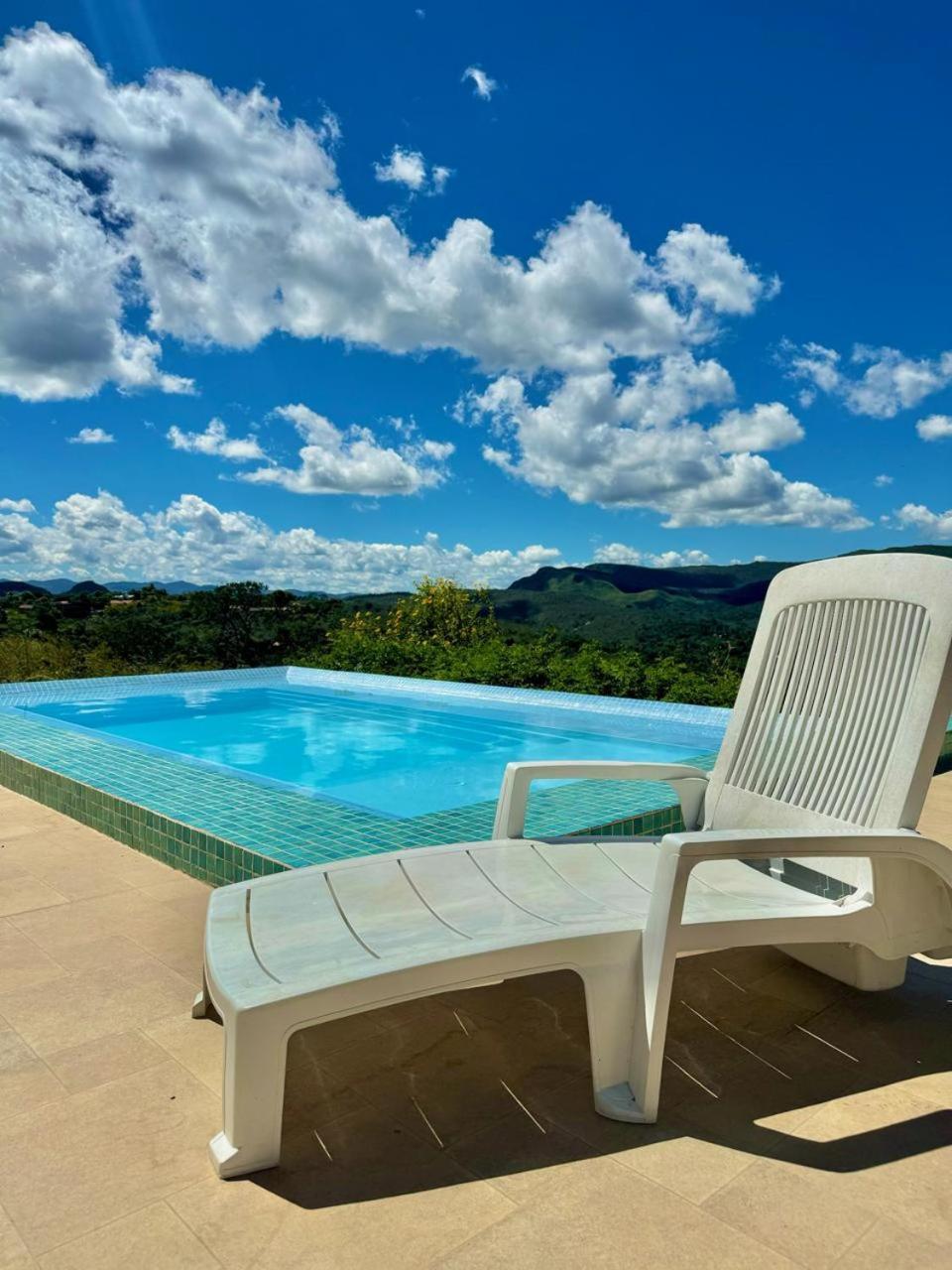 Casa De Maitreya - Piscina, Ar Condicionado Hotel Alto Paraiso de Goias Luaran gambar